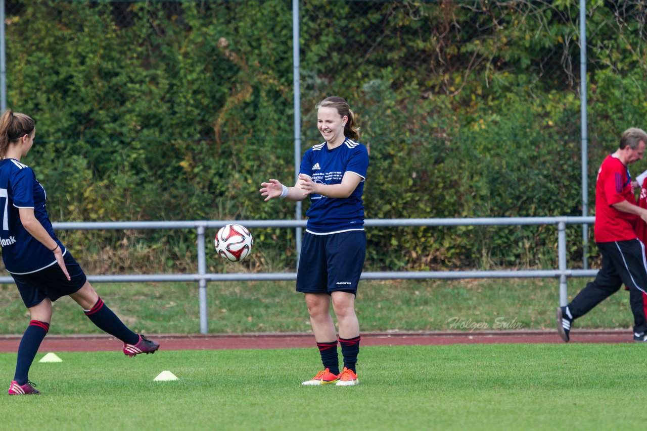 Bild 56 - Frauen SG Ratekau-Strand - SG Olympia-BHu : Ergebnis: 3:1